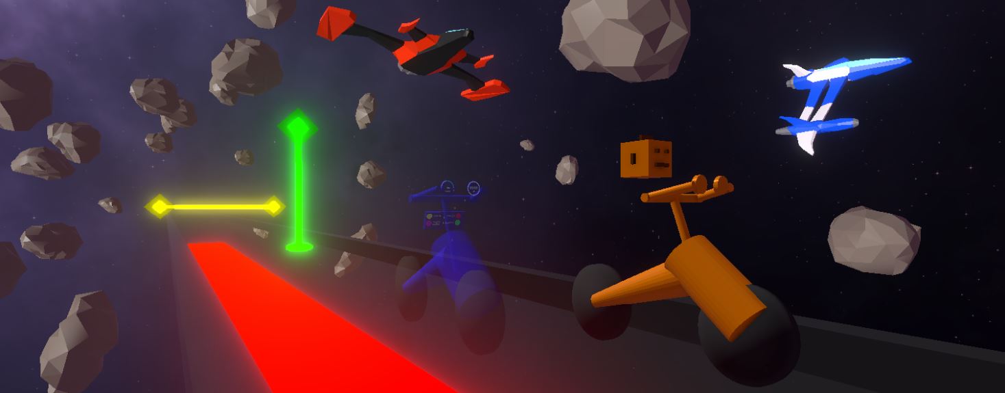 Exergaming user study